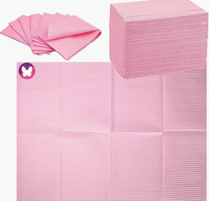 Durable Manicure Table Mats 50PCS