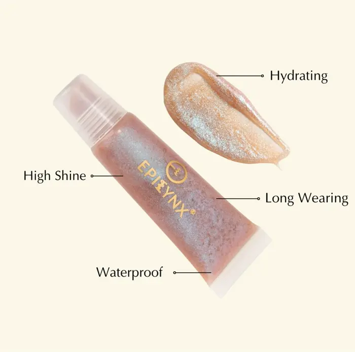 Dr Liia's Vibrant Eco-Friendly Lip Moisturizer - Featherlight Moisturizing