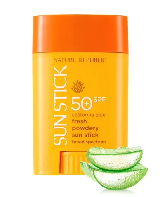 Natural Republic Aloe Vera Broad Spectrum Sun Stick
