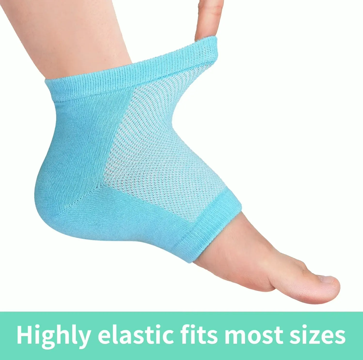 Vaincre Hydrating Heel Socks - Set
