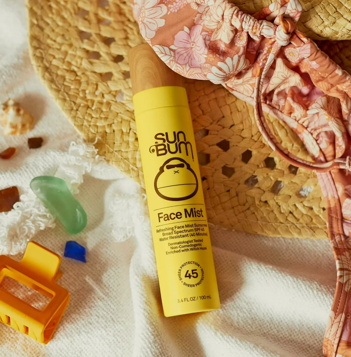 Classic SPF 45 Sunscreen Mist | Vegan