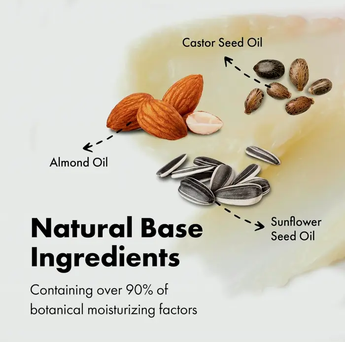 UNPA BubiBubi Organic Lip Moisturizer for Dry Lips