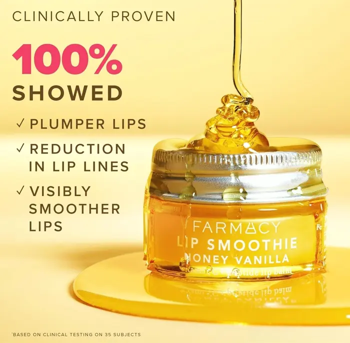 Natural Lip Balm with Vitamin C