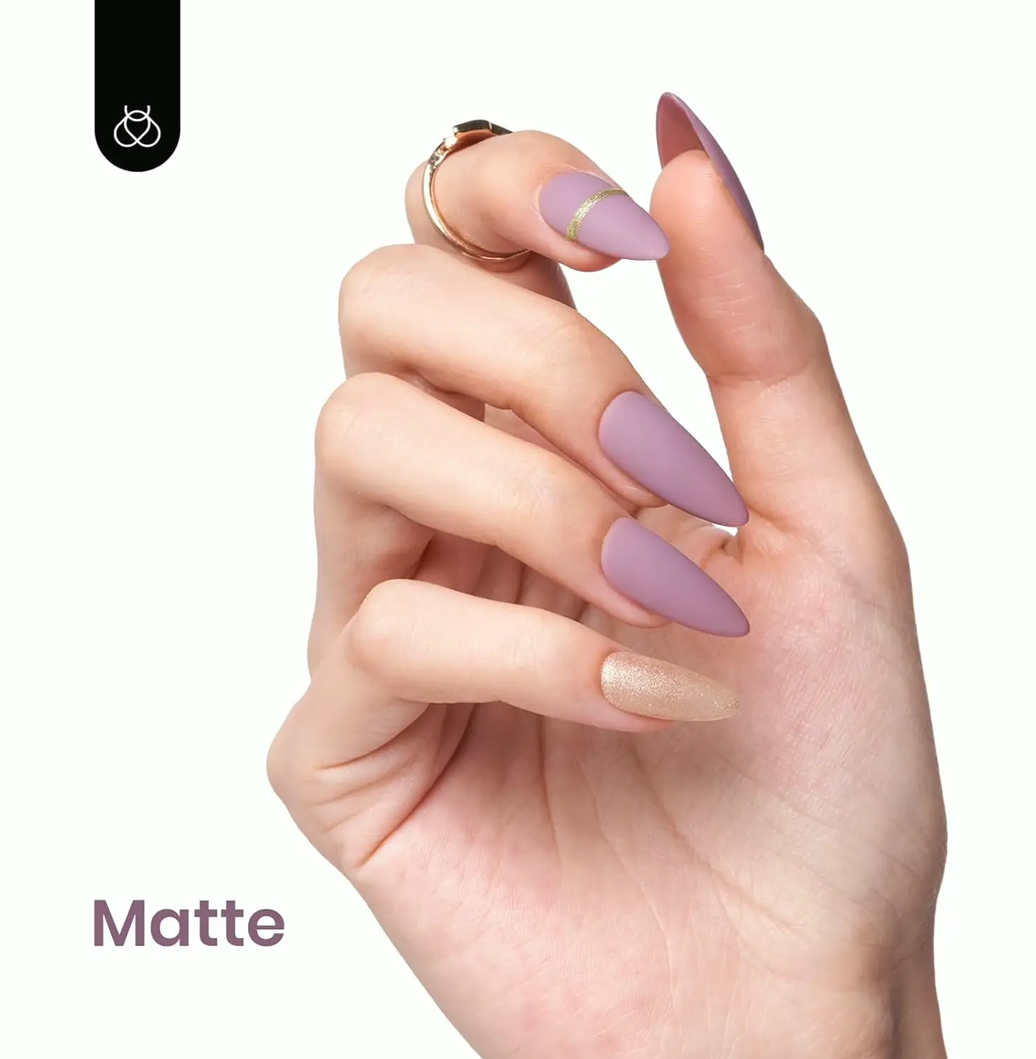Gel Polish by Beetles Polish, 0.5Oz Gray Polish