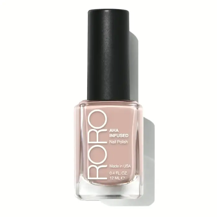 Premium Vegan Nail Lacquer - Toasted Almonds, 4Fl Oz
