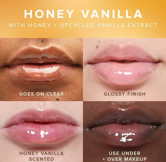 Natural Lip Balm with Vitamin C
