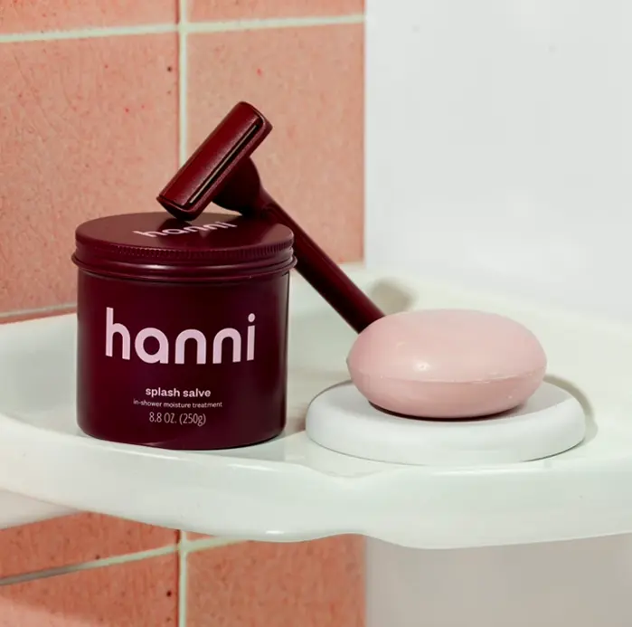 HANNI Cocoon Cleansing Solution