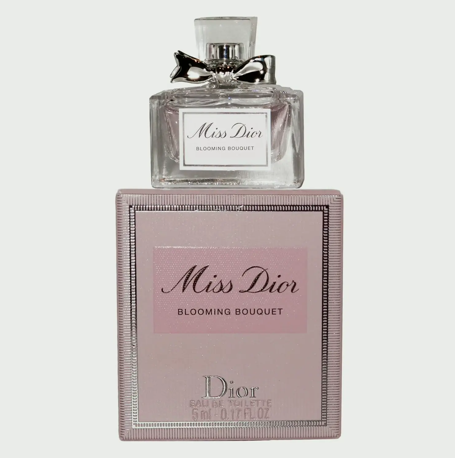 Ms Dior Blooming Bouquet EDT Compact Size