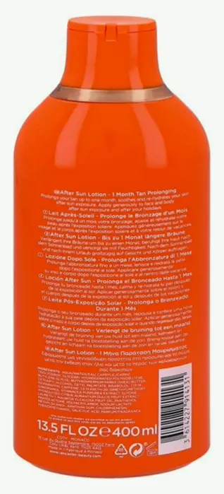 Gold Tanning Enhancer Post-Sun Moisturizer 13.5 Fl Oz