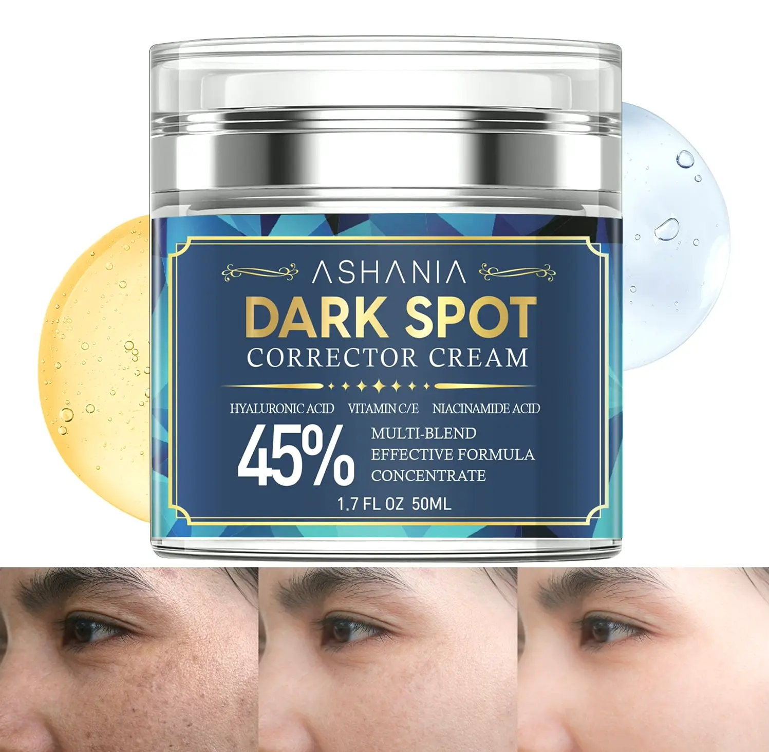 Dark Spot Corrector for Facial and Body