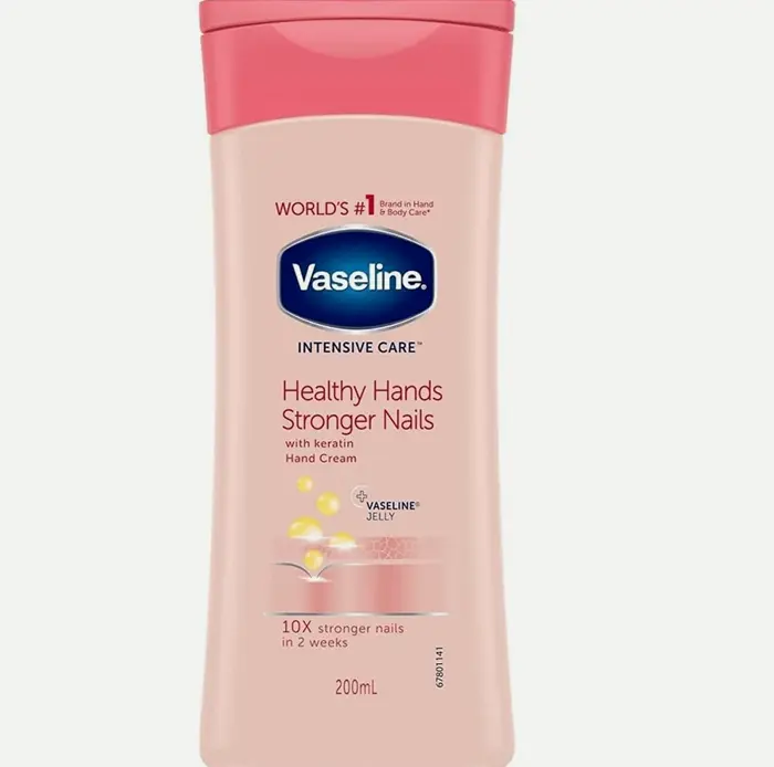Brand Hand Cream with Nail Strength, 6.76oz, 3 Pack