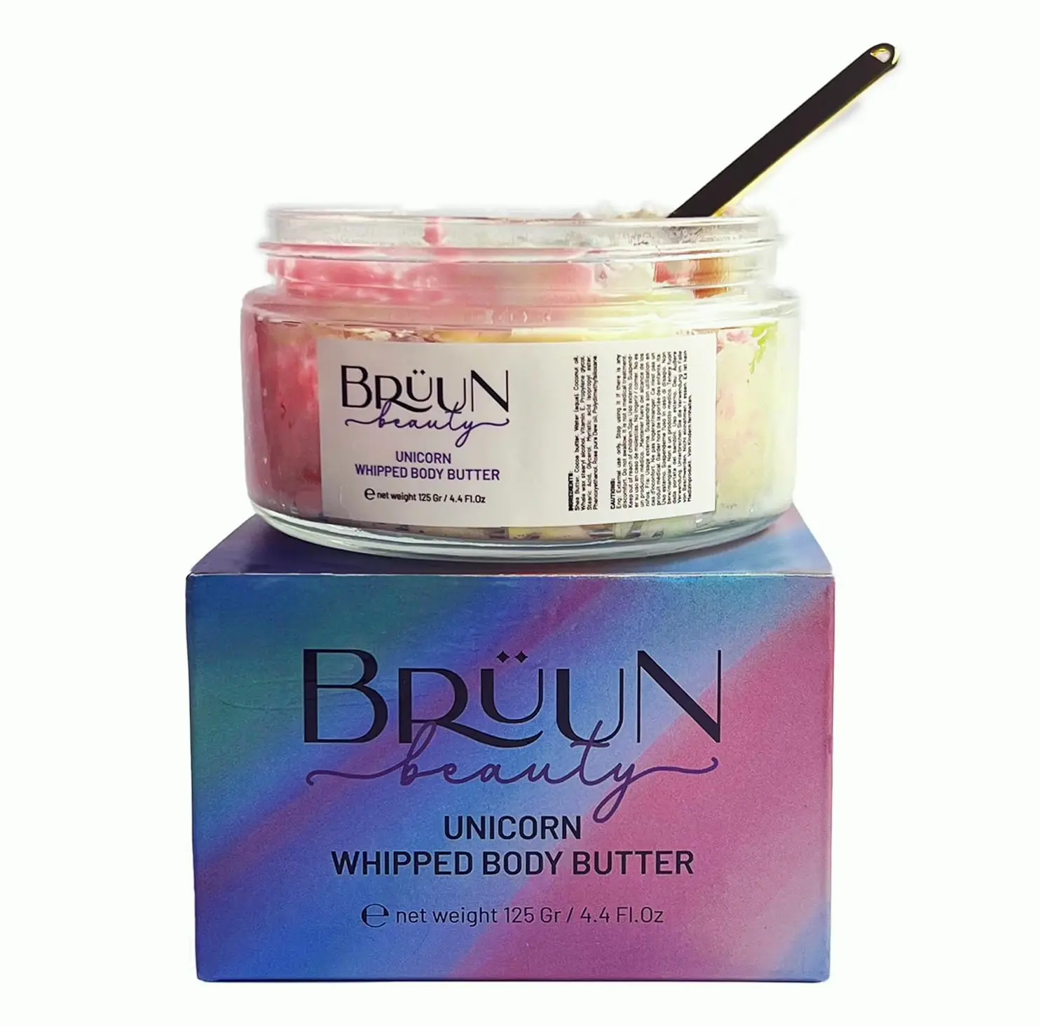 Cosmetic Whipped Body Butter - Shea Butter Moisture 6oz