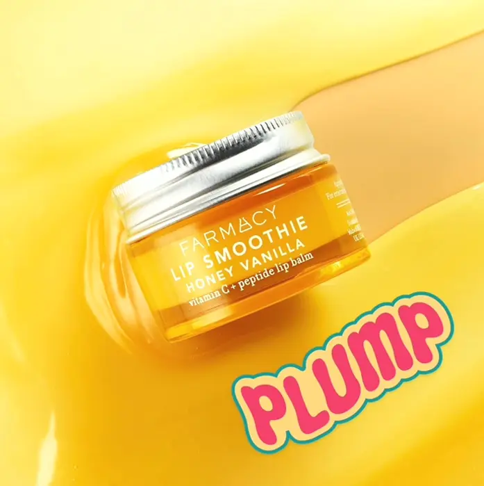 Natural Lip Balm with Vitamin C