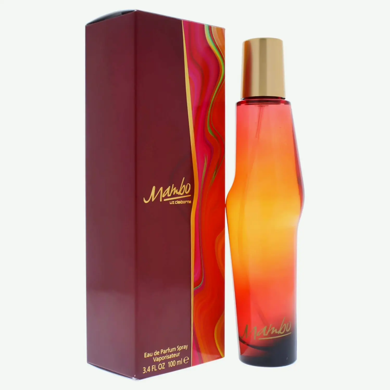 Women's Perfume Mist, Mambo,