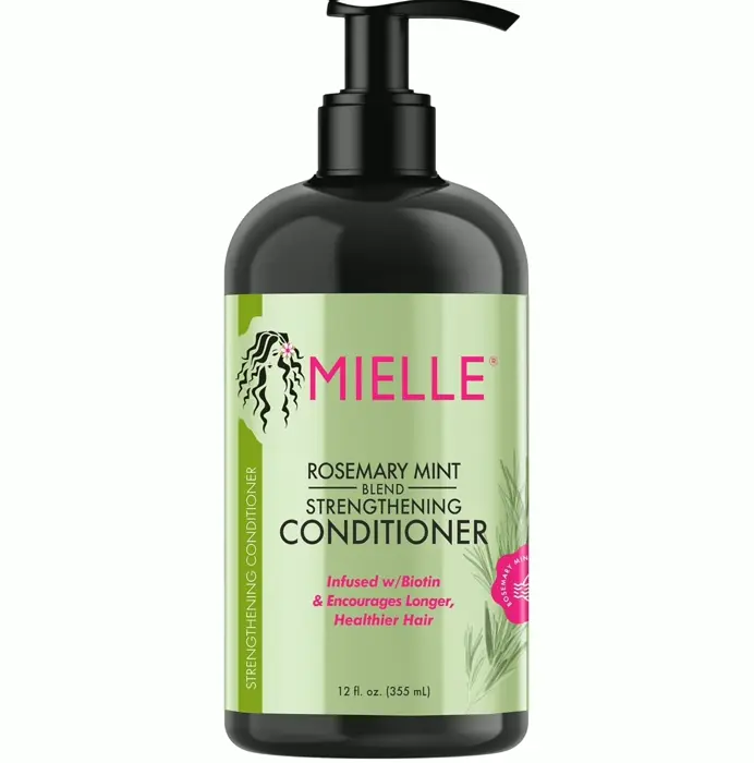 Mielle Rosemary Mint Fortifying Hair Conditioner, 12 Ounce
