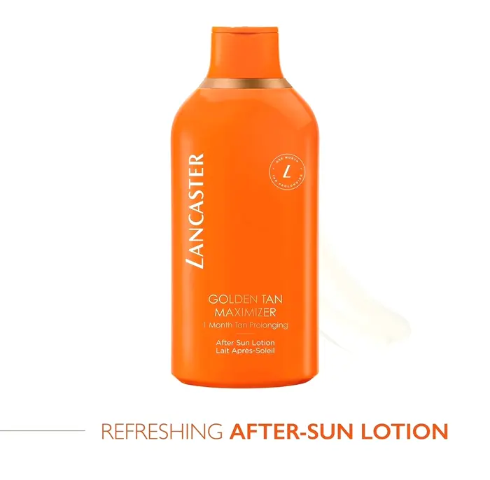 Gold Tanning Enhancer Post-Sun Moisturizer 13.5 Fl Oz
