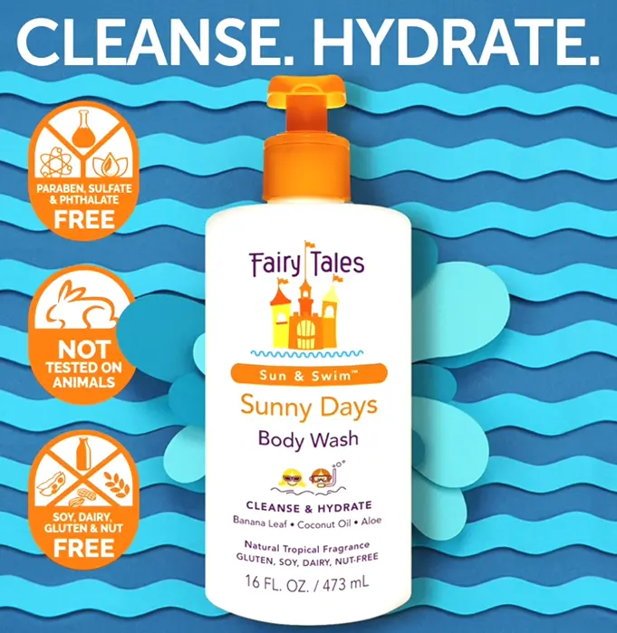 Sunny Days Salt Removal for Swimmers Pump, 16oz