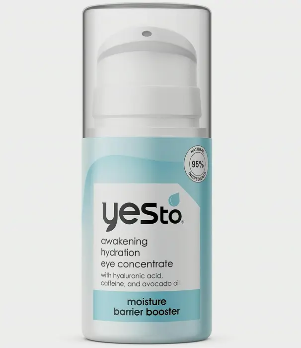 Revitalizing Moisture Eye Serum, Nourishes Delicate Under-eye Skin, Natural, Vegan, 0.5 Fl Oz