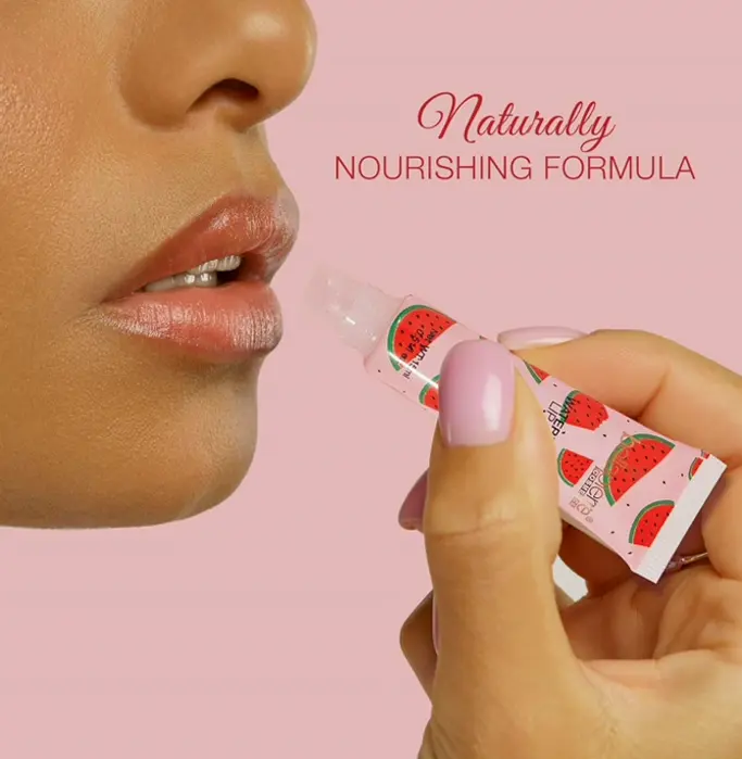 pierre Cosmetics Natural Lip Balm Set
