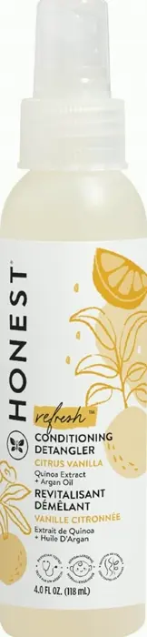Tangle Conditioning Spray - 4 oz - Vanilla Aroma