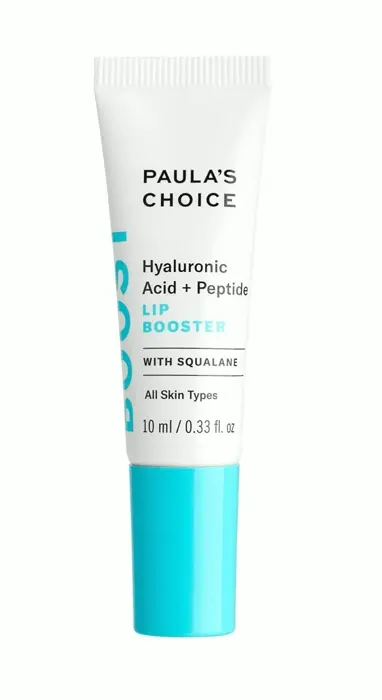 Paula's Option Hyaluronic Lips Booster, Therapy to Volume, 0.33 fl oz