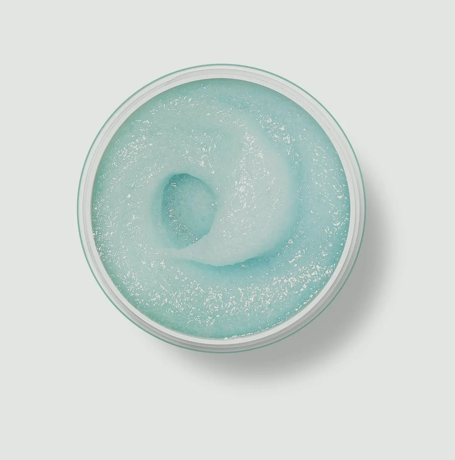 Delight Warm Sea Salt Scrub, Warming Skin Polish, 10.6 oz