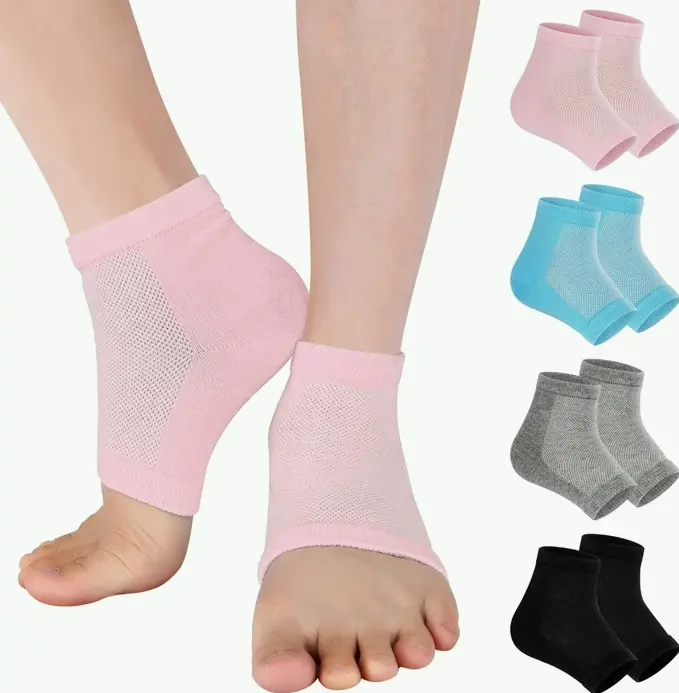 Vaincre Hydrating Heel Socks - Set