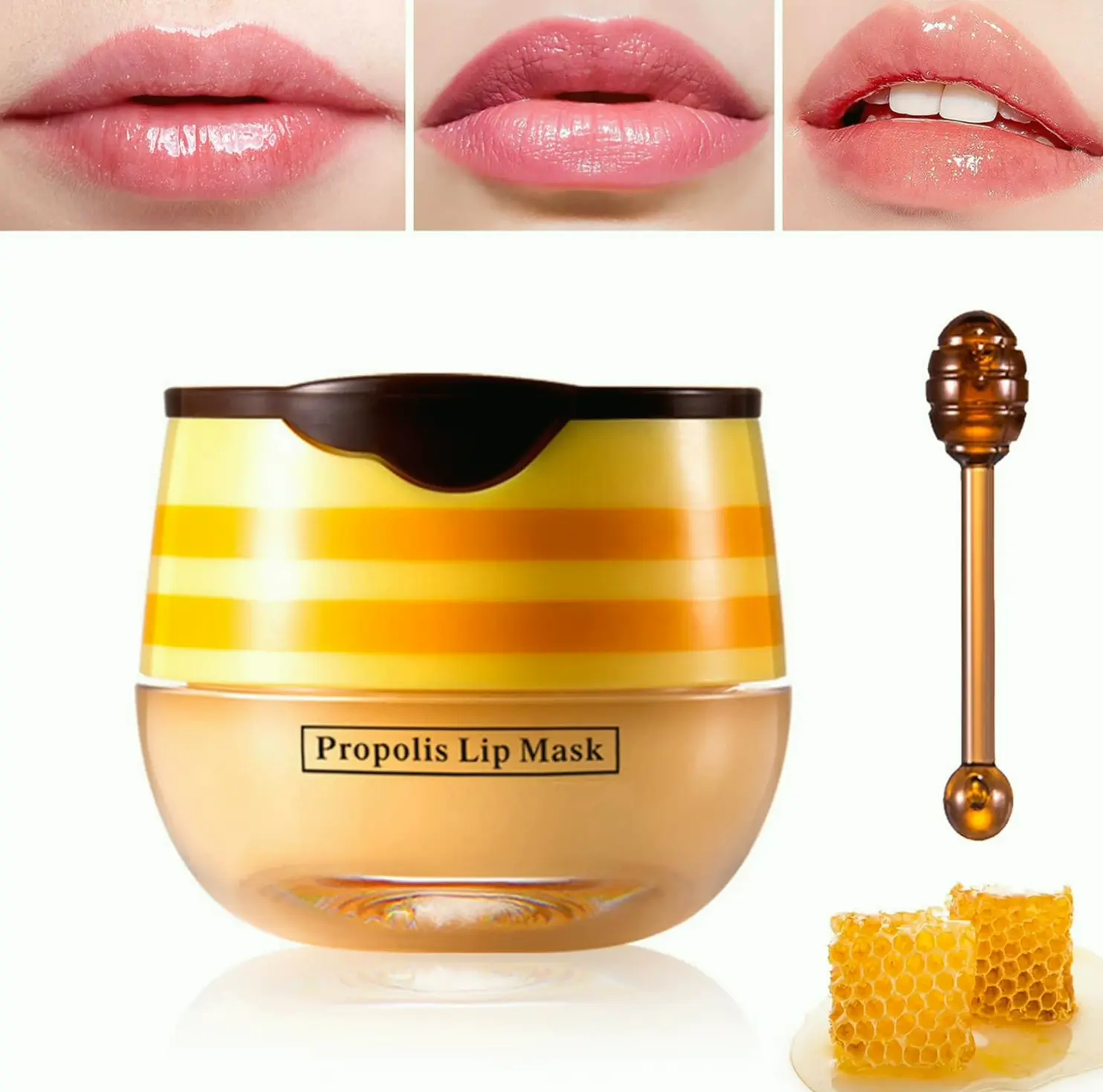 Honey Lip Moisturizer Honey Pot