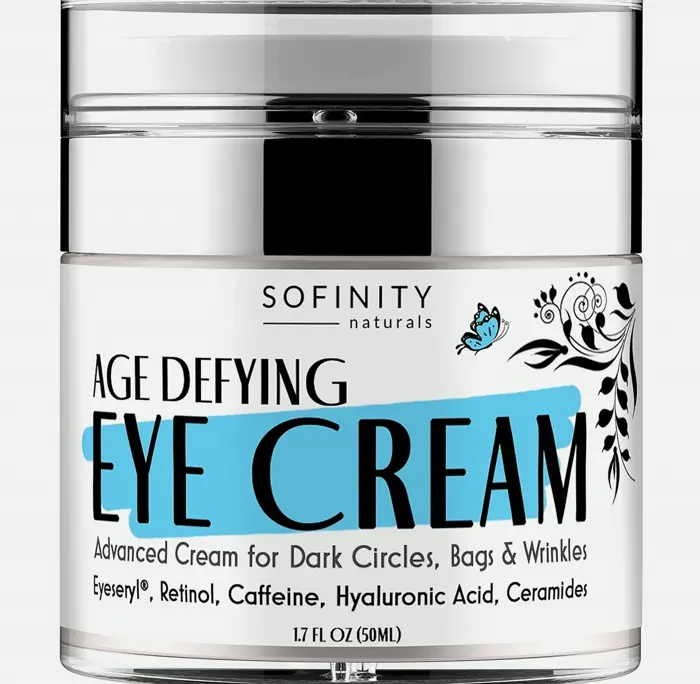 Dark Eye Care for Ladies – Soothing Cream