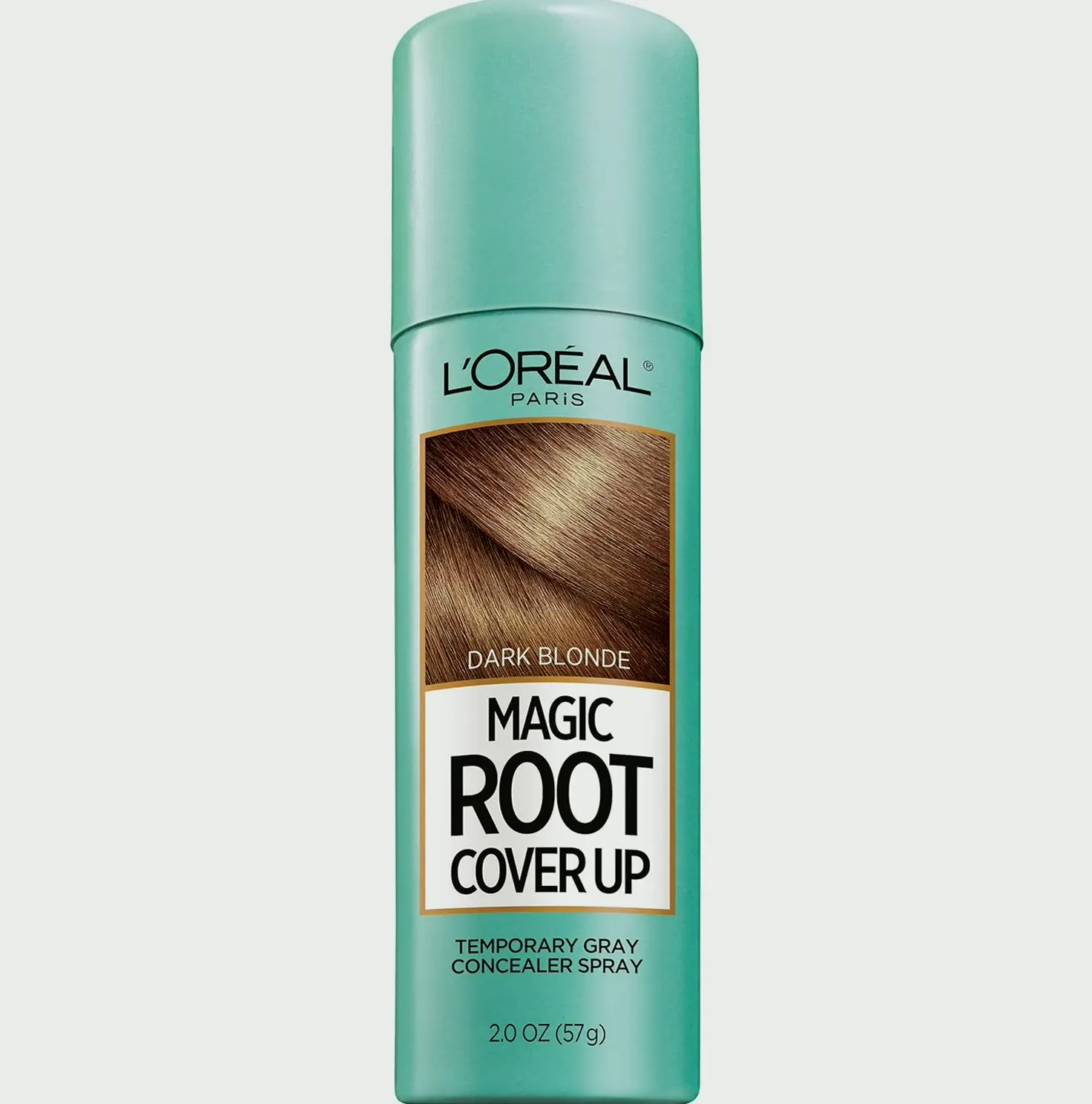 L’Oréal Paris Miracle Root Concealer Up Mist Blonde 2 oz.|(Varied Packaging)