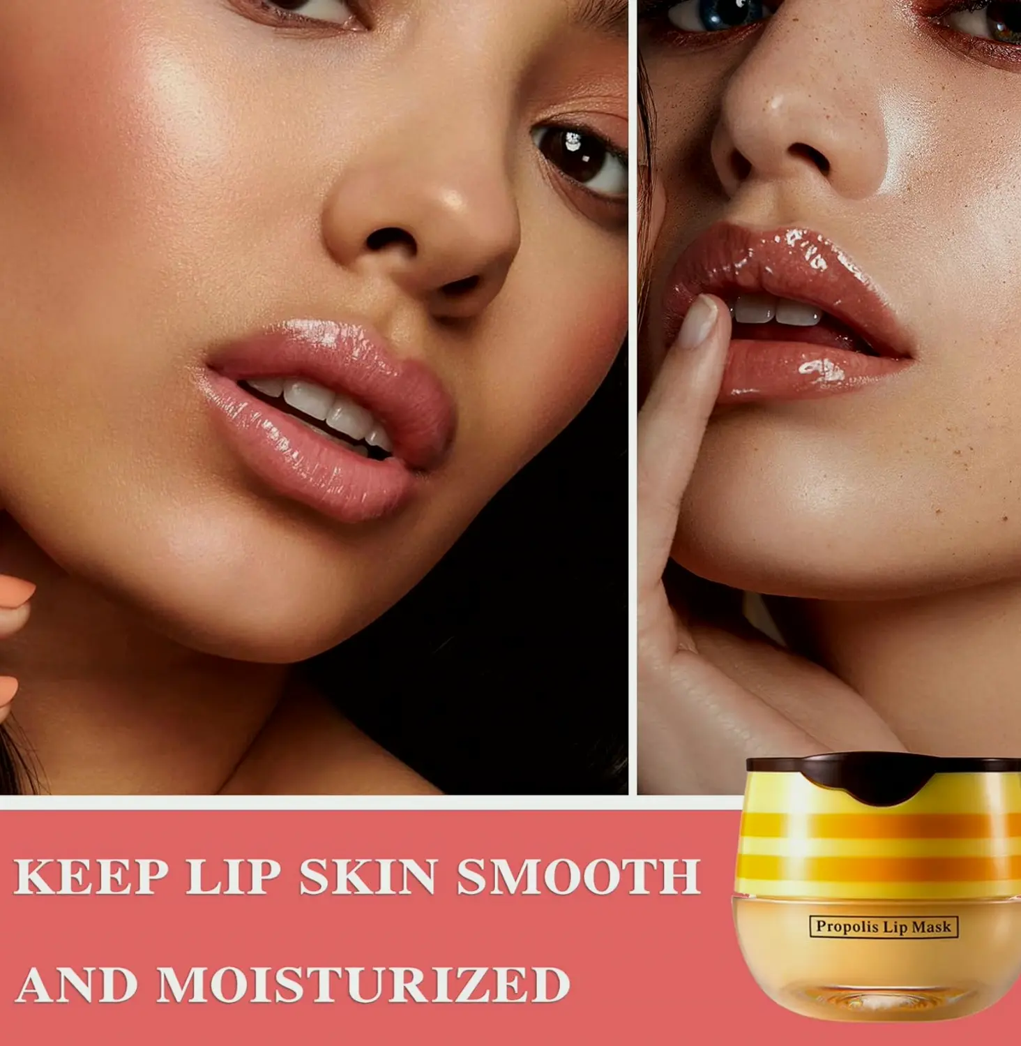 Honey Lip Moisturizer Honey Pot