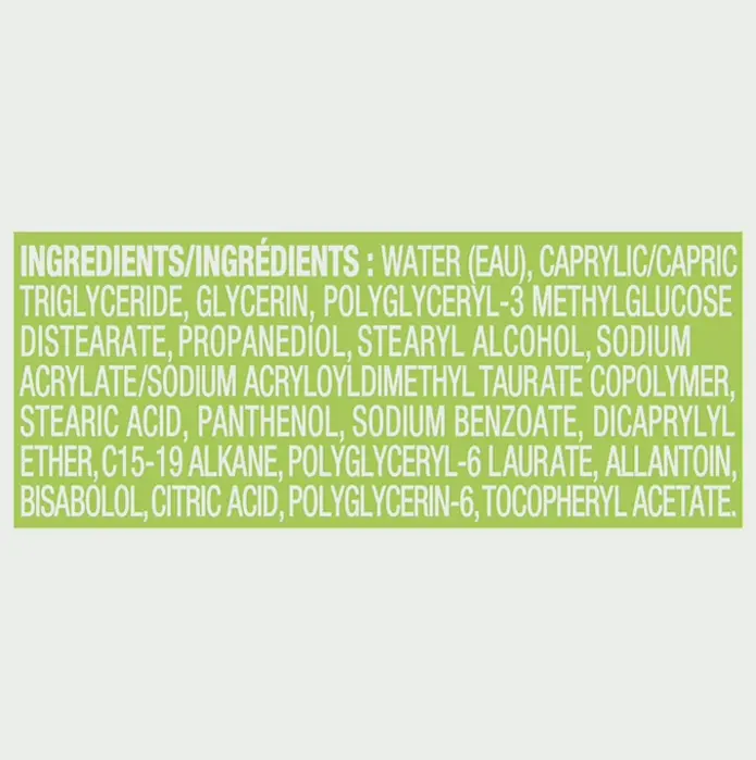 Simple Sensitive Skin Face Hydrator 4.2 ounces