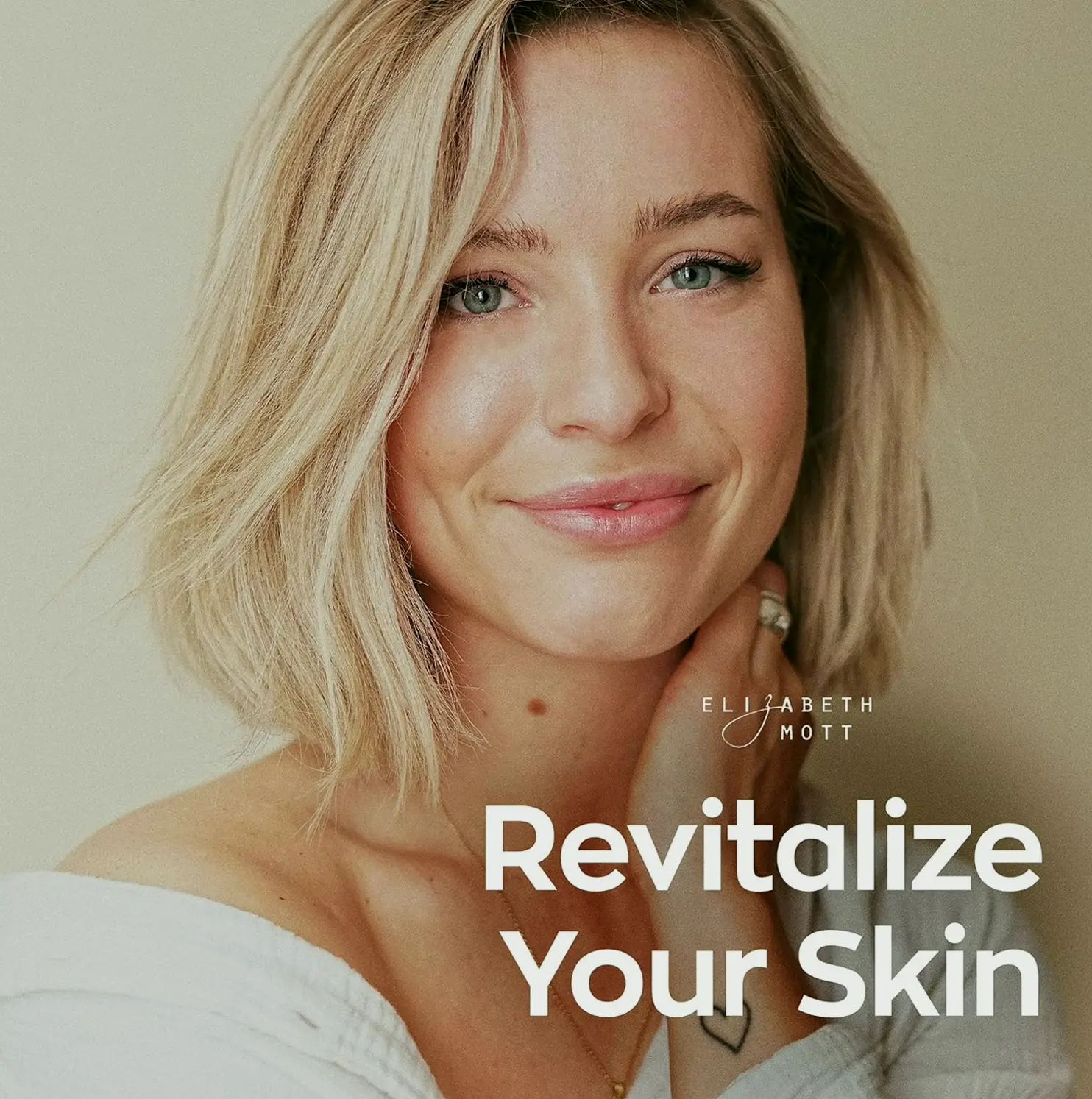 E. Mott Vitamin C Face Scrub – Heat Activated