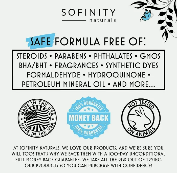 Dark Eye Care for Ladies – Soothing Cream