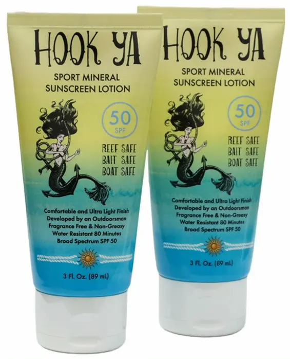 Hawaii Ocean Approved Non-Nano Sunscreen Travel Size