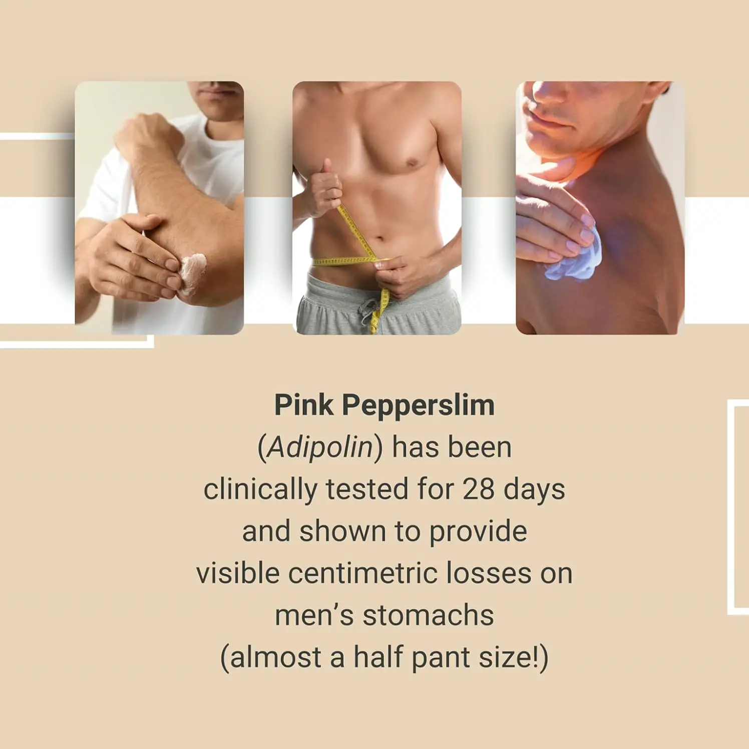 Lifting Skin Cream with Pink PepperSlim