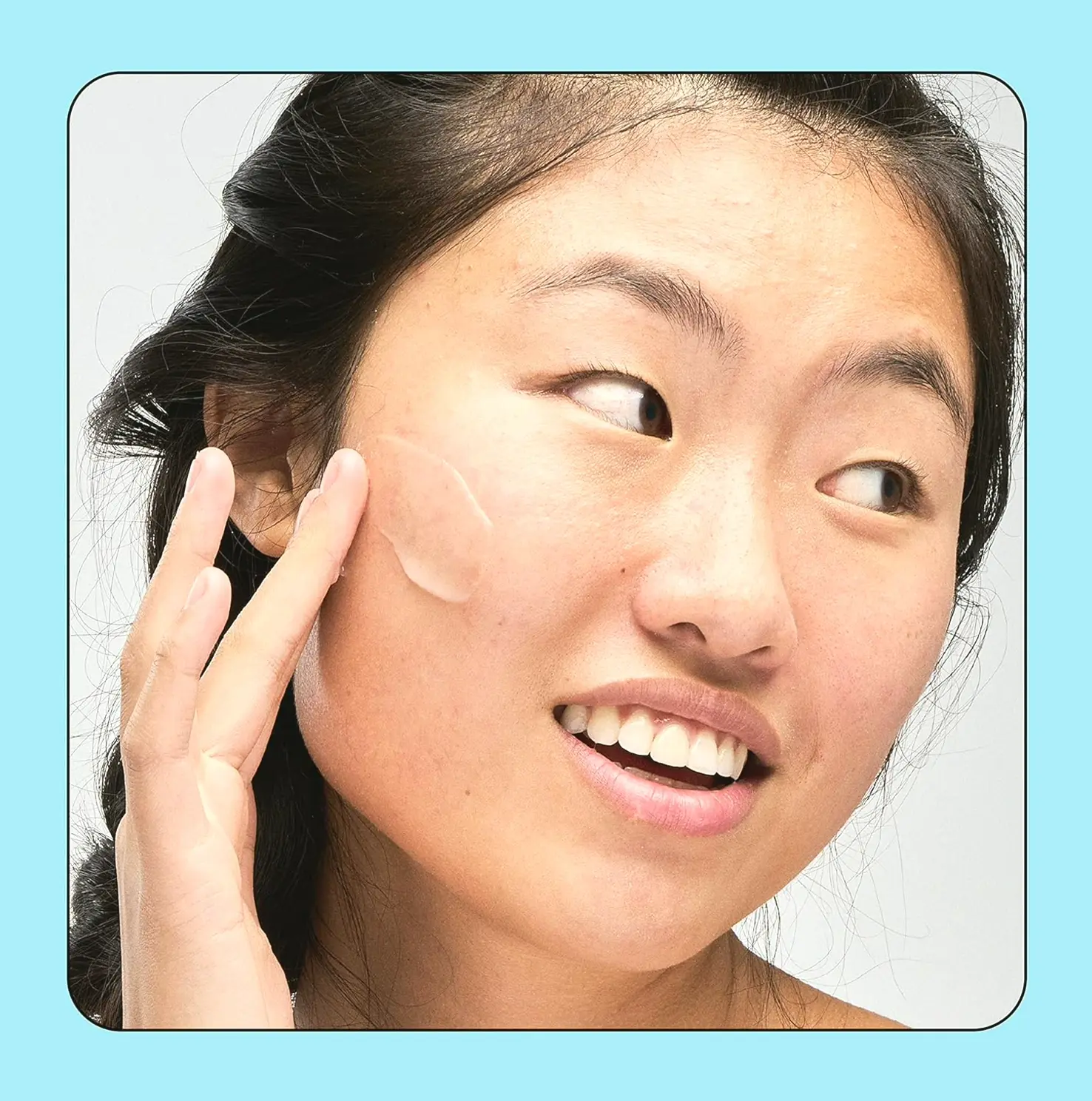 Bubble Skin Care Hydrating Cream with Zinc 50 ml