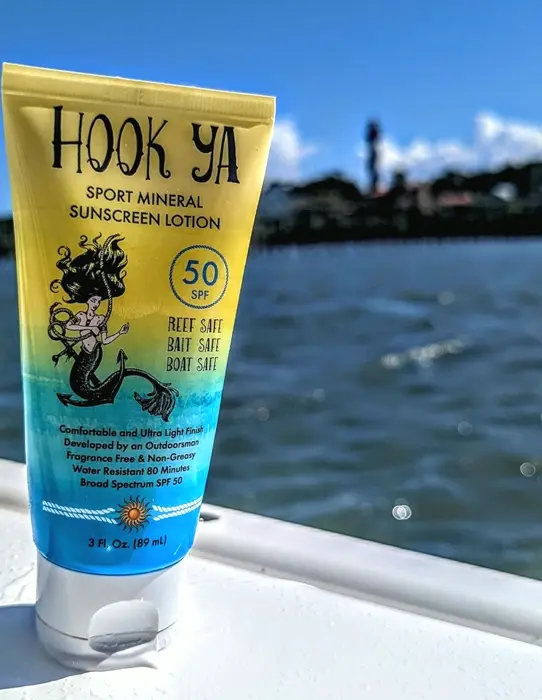 Hawaii Ocean Approved Non-Nano Sunscreen Travel Size