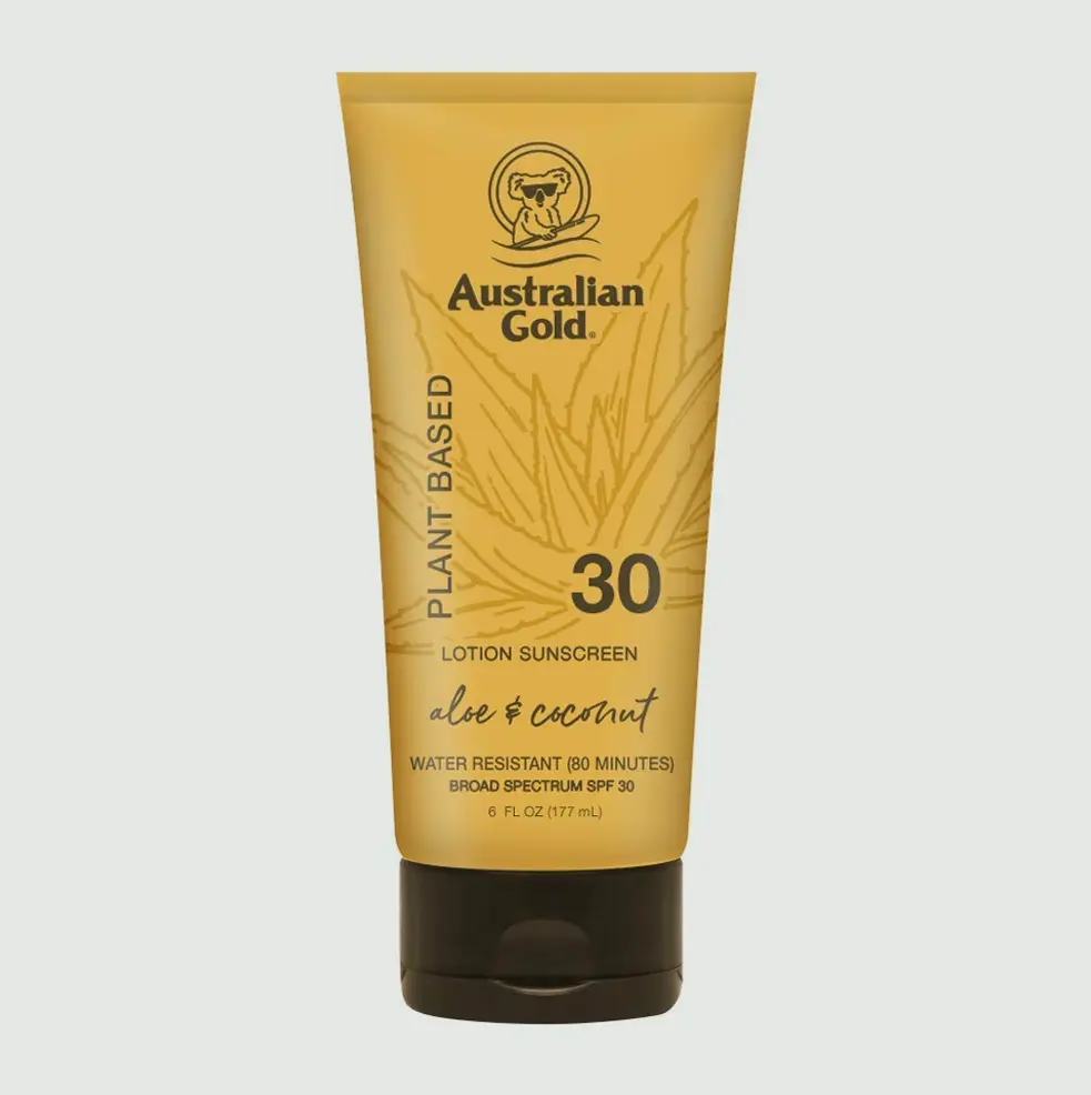 Aussie Gold Botanical SPF 30 Lotion, 6 oz