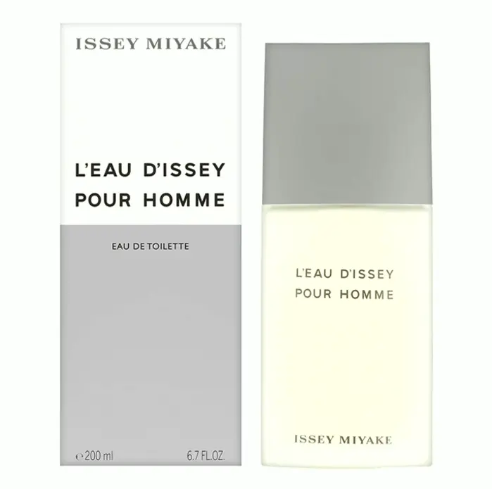 L'eau d'Issey Pour Homme 6.7 oz Eau de Toilette Spray