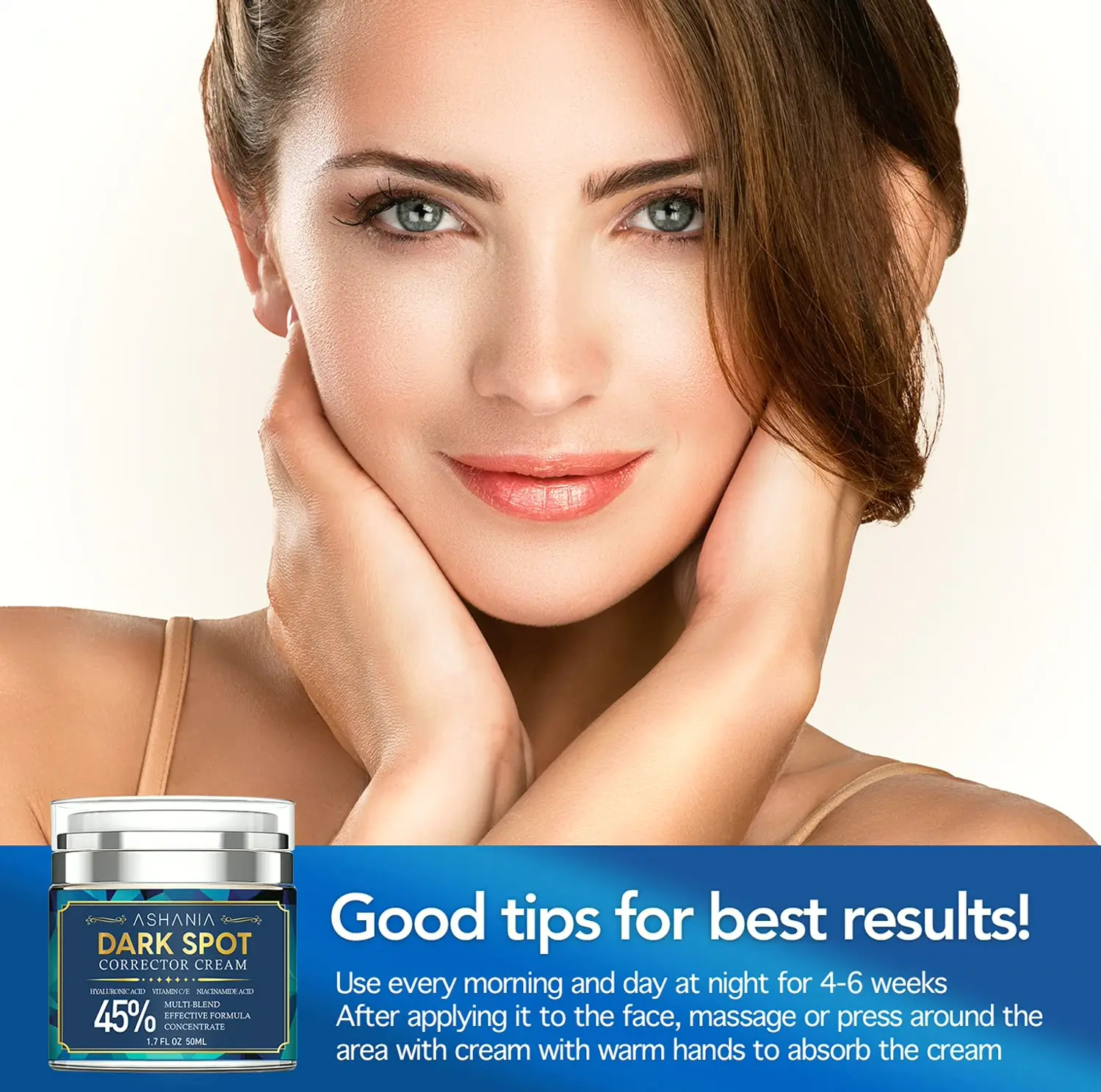 Dark Spot Corrector for Facial and Body