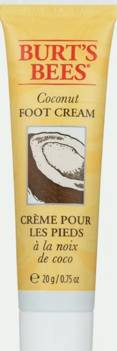 Tropical Feet Lotion by Burt Bees - 0.75 oz All-Gender