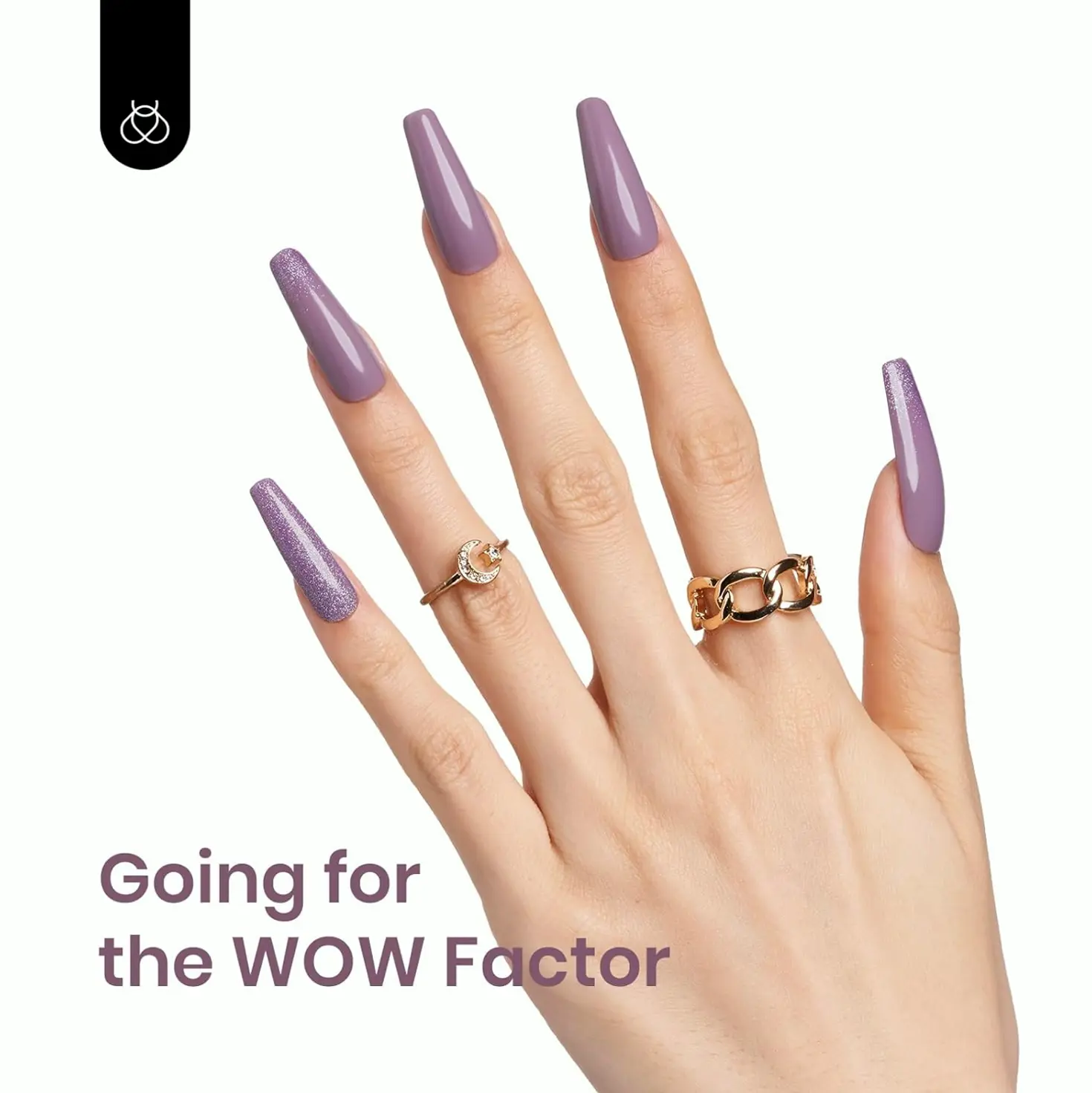 Gel Polish by Beetles Polish, 0.5Oz Gray Polish