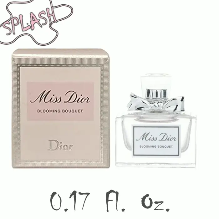 Ms Dior Blooming Bouquet EDT Compact Size