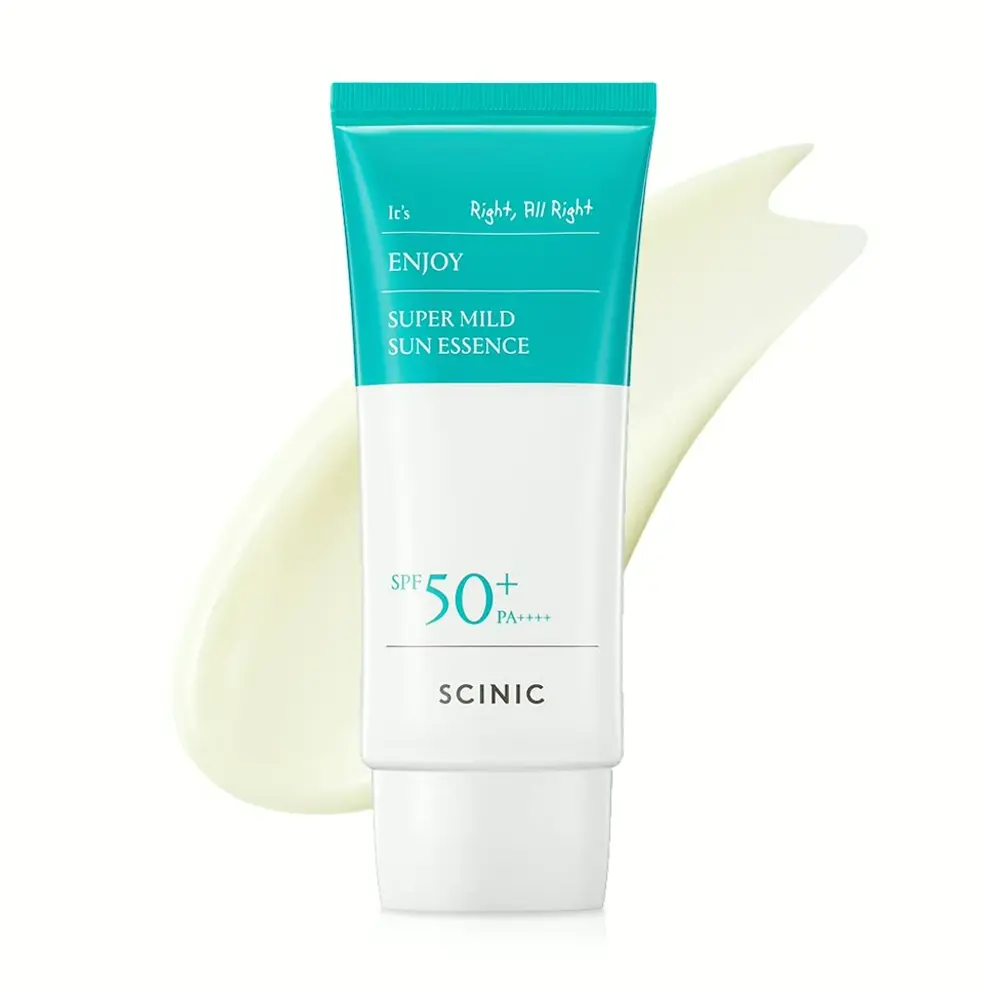 Scinic Super Gentle Sun Essence SPF50+ 50ml