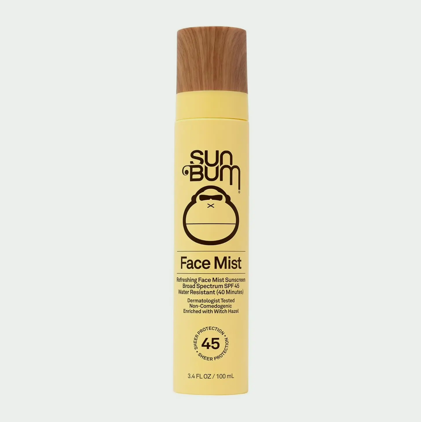 Classic SPF 45 Sunscreen Mist | Vegan