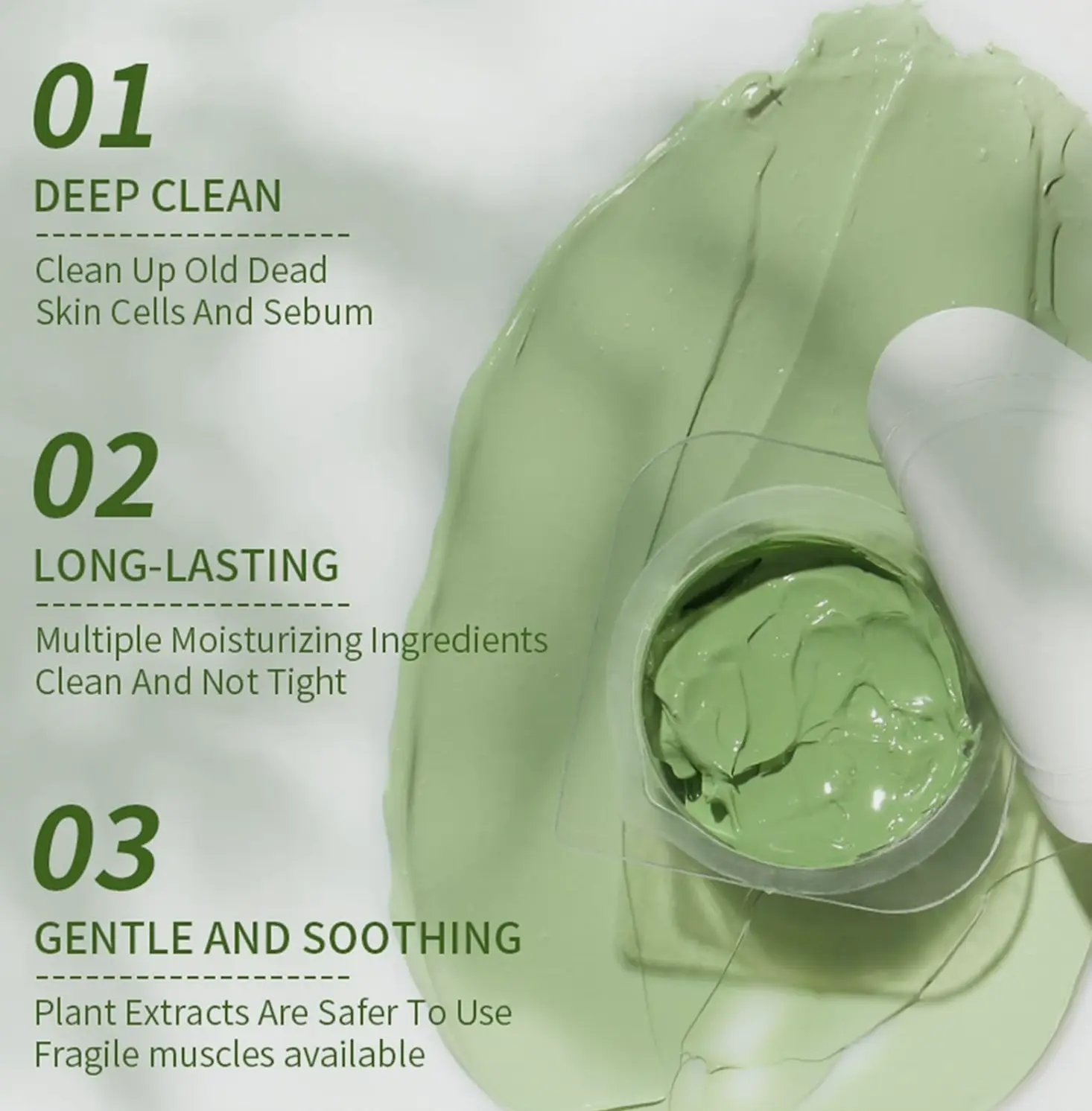 10 Pods Mud Facial Mask Kit