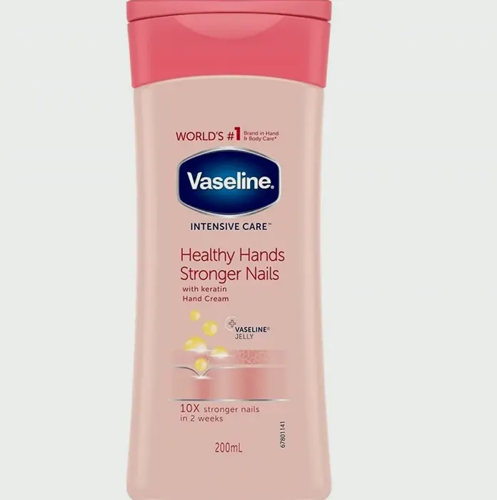 Brand Hand Cream with Nail Strength, 6.76oz, 3 Pack