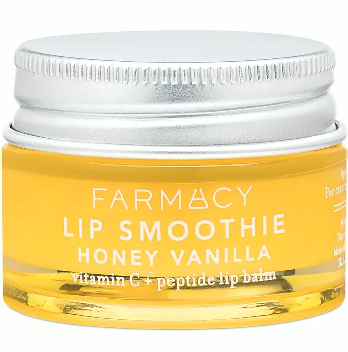 Natural Lip Balm with Vitamin C