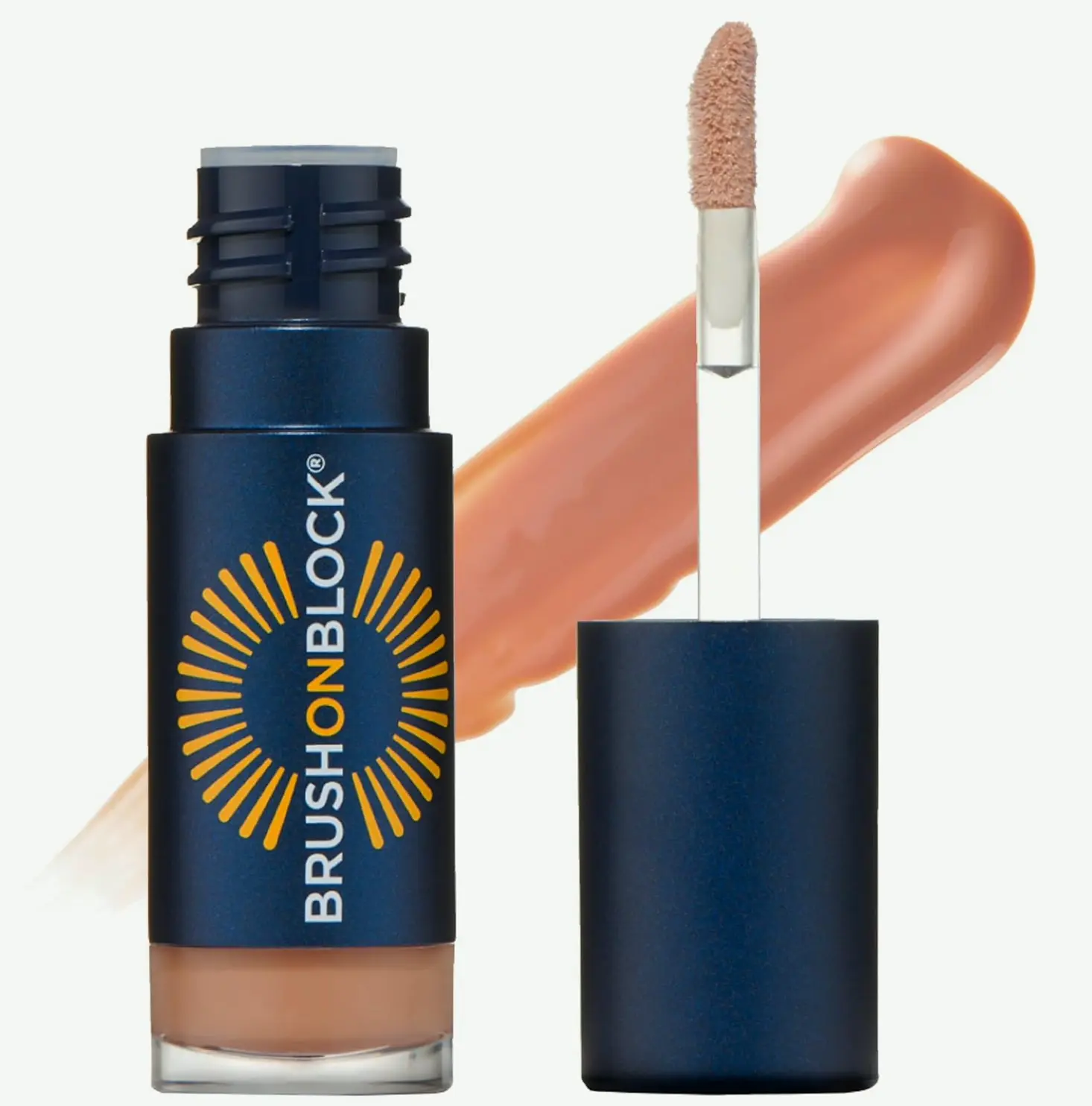 Shine Protective Lips Oil SPF 30, Vegan, Hydrating, Nude Tint